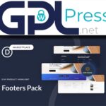 Divi Footers Pack - Professional Theme Builder Layouts