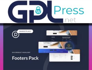 Divi Footers Pack – Professional Theme Builder Layouts
