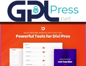 Divi Pixel Powerful Tools for Divi Pros – Ultimate Creative Toolkit