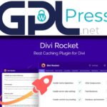 Divi Rocket – Divi Caching Plugin - Speed Optimization for Divi