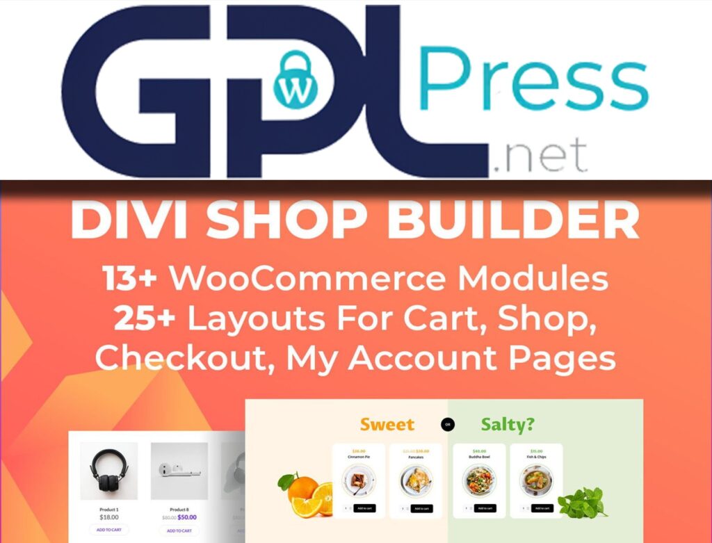 Divi Shop Builder - Complete WooCommerce Customization Solution