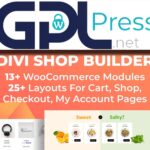 Divi Shop Builder - Complete WooCommerce Customization Solution