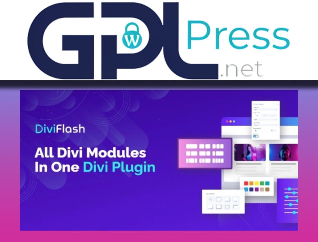 DiviFlash – All Divi Modules In One Divi Plugin - Ultimate Toolkit