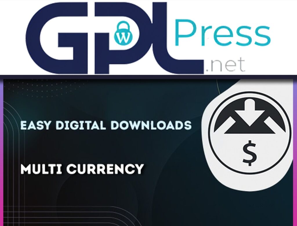 Easy Digital Downloads – Multi-Currency - Global Sales Made Simple