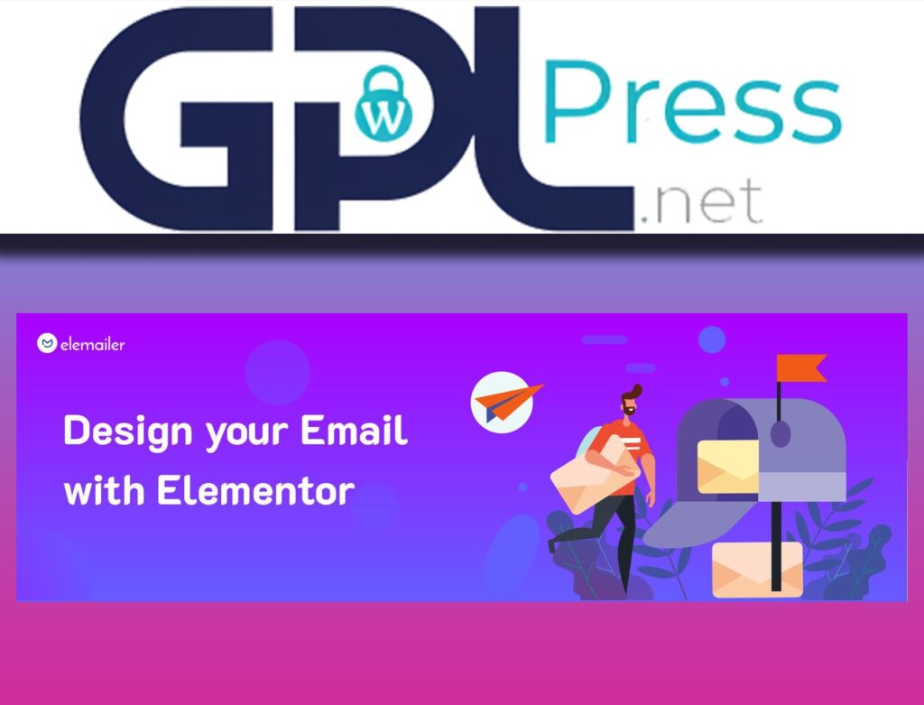 Elemailer – Elementor Email Template Builder - Custom Email Design