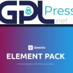 Element Pack – Addon for Elementor - Advanced Widget Library