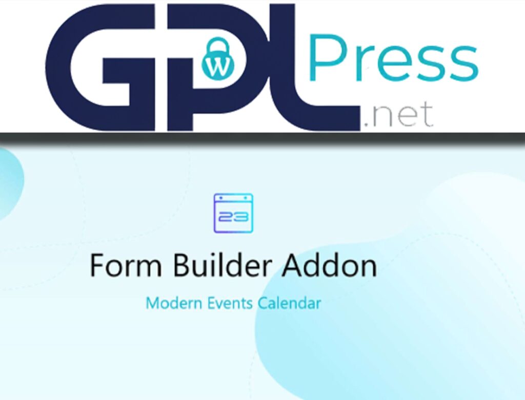 Elementor Form Builder for MEC - Advanced Event Registration Tool