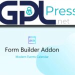 Elementor Form Builder for MEC - Advanced Event Registration Tool
