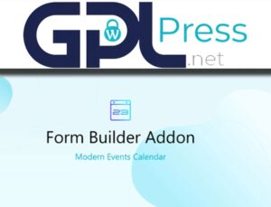 Elementor Form Builder for MEC – Advanced Event Registration Tool