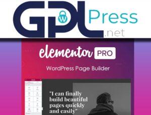 Elementor Pro – The Ultimate Website Builder for WordPress