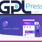 Essential Addons for Elementor – Pro - Advanced Design Toolkit