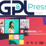 Essential Grid WordPress Plugin - Premium Visual Gallery Builder