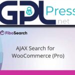 FiboSearch – AJAX Search for WooCommerce (Premium) - Smart Search
