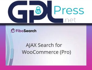 FiboSearch – AJAX Search for WooCommerce (Premium) – Smart Search
