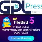 FileBird – WordPress Media Library Folders - Fast Asset Management