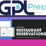 Five Star Restaurant – WordPress Restaurant Reservation Plugin - Pro