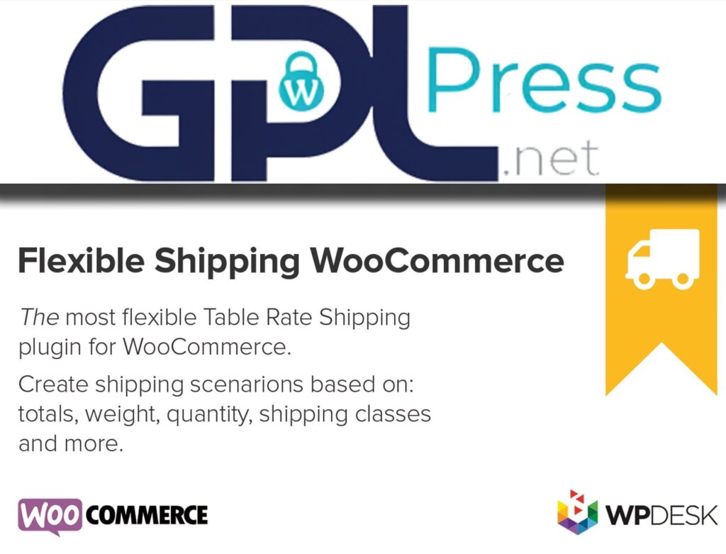 Flexible Shipping PRO WooCommerce - Advanced Table Rate Solution