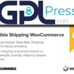 Flexible Shipping PRO WooCommerce - Advanced Table Rate Solution