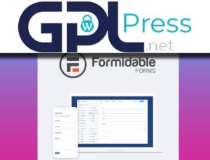 Formidable Forms Pro – WordPress Form Builder Plugin – Agency Edition