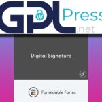 Formidable Forms – Digital Signature - Collect e-Signatures Easily