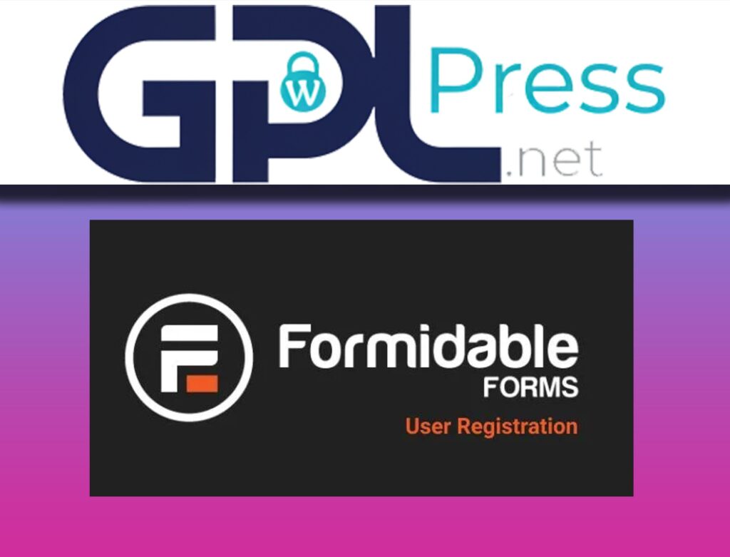 Formidable Forms – User Registration Add-On - Custom Login Solutions