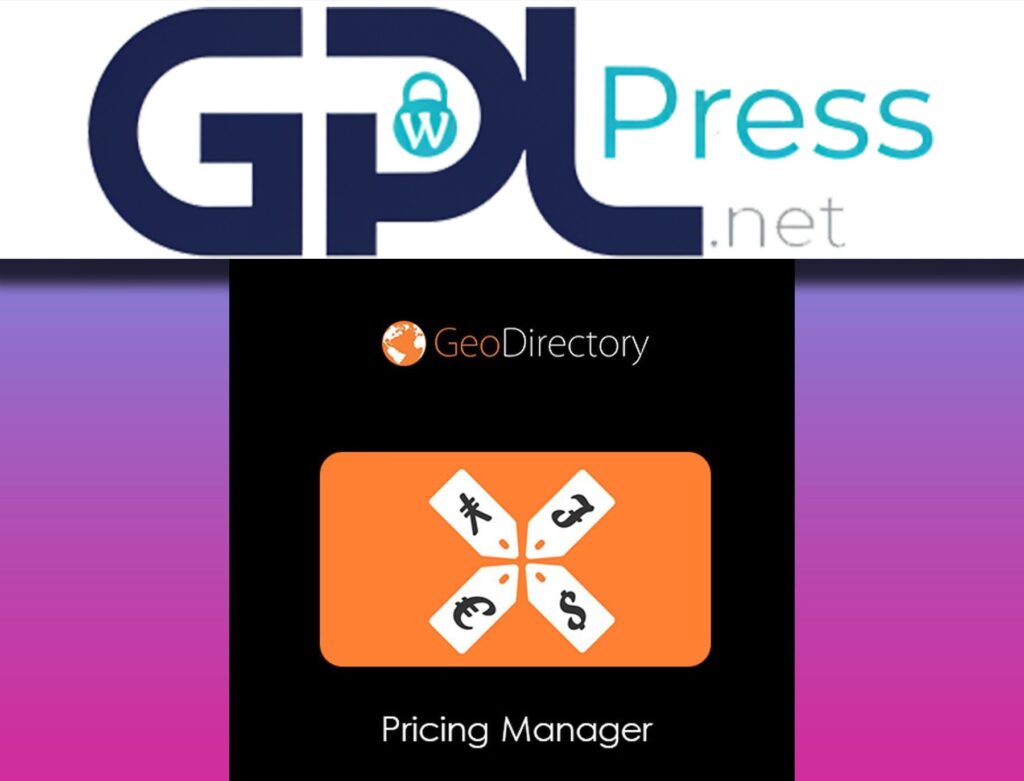 GeoDirectory Pricing Manager - Monetize Your Directory Today