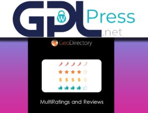 GeoDirectory Review Rating Manager – Advanced Multi-Criteria Reviews