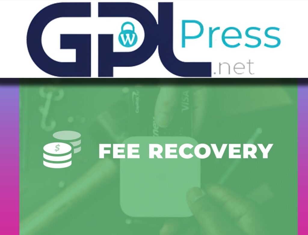 Give Fee Recovery - Maximize Every Donation Automatically
