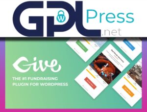 GiveWP Pro Full – Enterprise Donation & Fundraising Platform