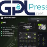 Gowez – WooCommerce Bike Shop and Bike Service Elementor Template Kit