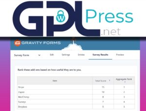 Gravity Forms Survey – Professional Data Collection & Analysis