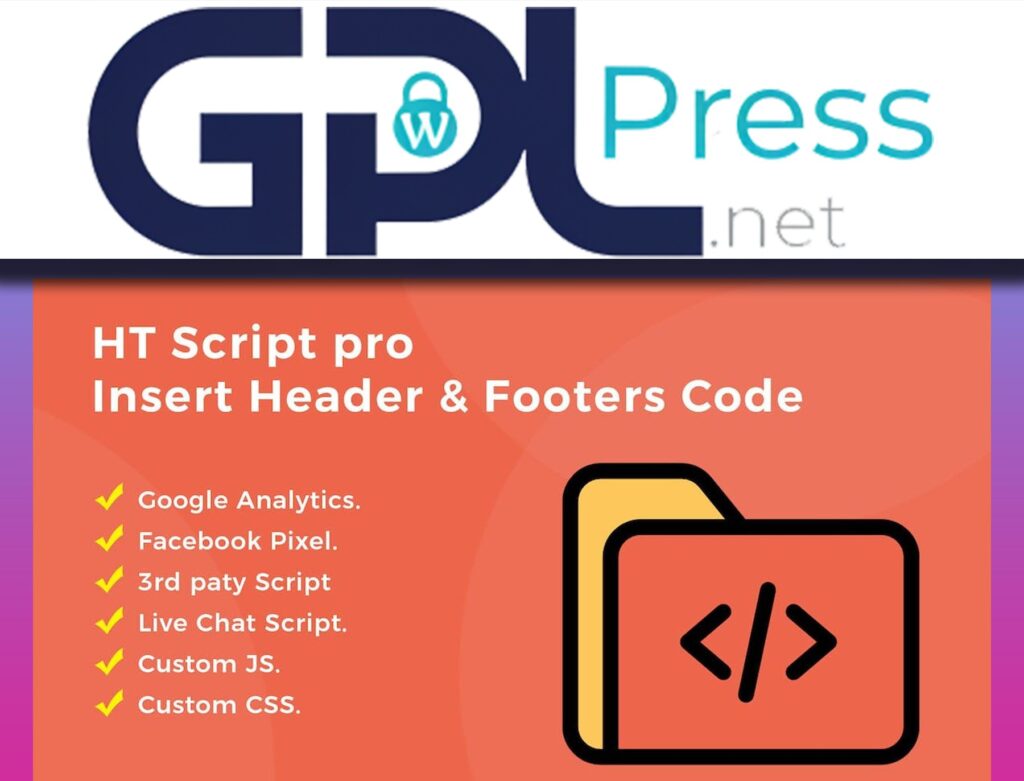 HT Script Pro Insert Headers - Enterprise Script Management