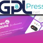 Happy Elementor Addons Pro - High-Performance Design Toolkit
