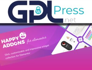 Happy Elementor Addons Pro – High-Performance Design Toolkit