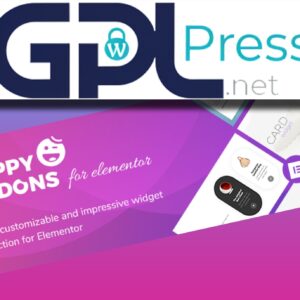 Happy Elementor Addons Pro - High-Performance Design Toolkit