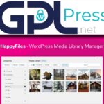 HappyFiles Pro – Organize your WordPress Media Files - Pro Folders