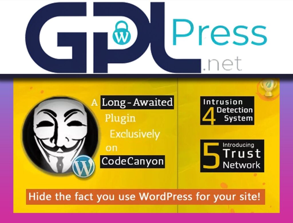 Hide My WP Security Plugin for WordPress - Ultimate Stealth Protection