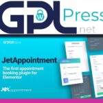 Jet Appointments Booking - High-Performance WordPress Scheduling
