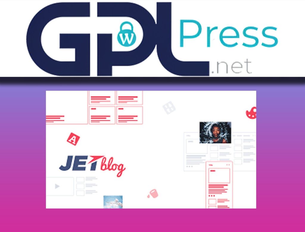 JetBlog – Blogging Package for Elementor Page Builder - News & Magazine