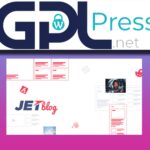 JetBlog – Blogging Package for Elementor Page Builder - News & Magazine