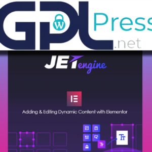 JetEngine For Elementor - Dynamic Content & Custom Post Types