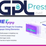 JetPopup For Elementor - Dynamic Pop-ups & Interaction Builder