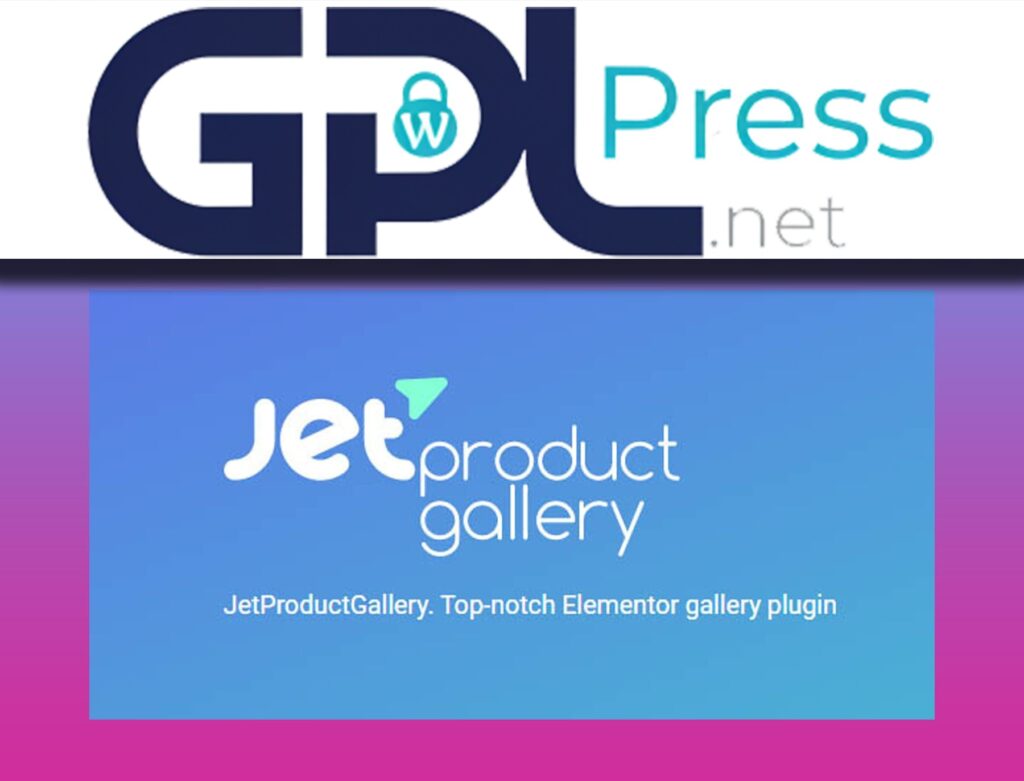 JetProductGallery for Elementor - Advanced WooCommerce Visuals