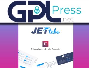 JetTabs For Elementor – Dynamic Tabs and Content Accordions