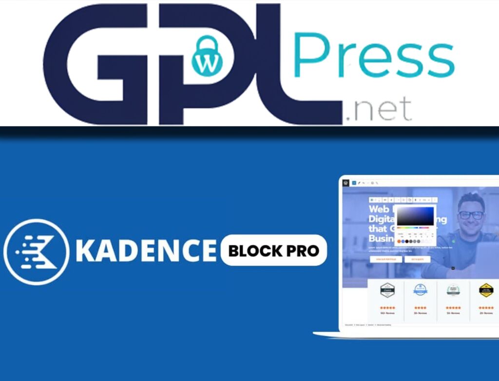 Kadence Blocks Pro Add - Advanced Layout & Dynamic Content Toolkit