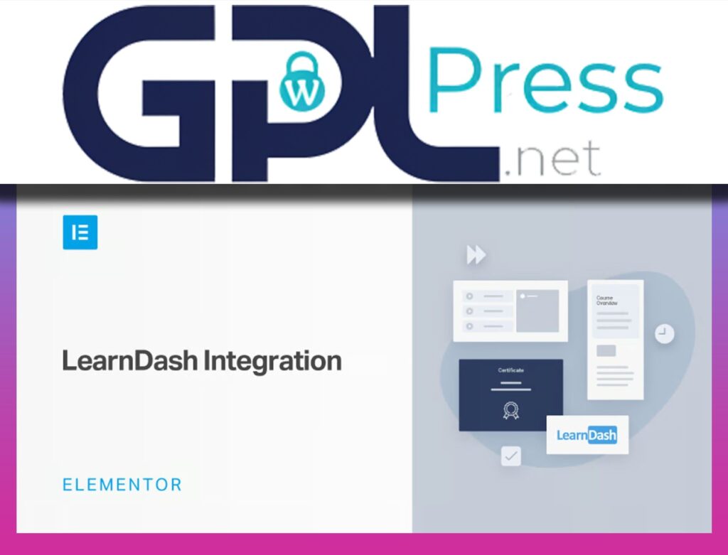 LearnDash LMS Elementor Add-on - High-Performance Design Engine