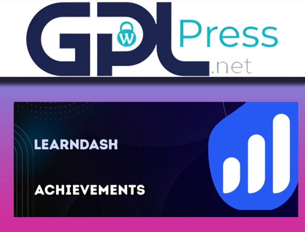LearnDash LMS – Achievements - High-Performance Gamification Addon