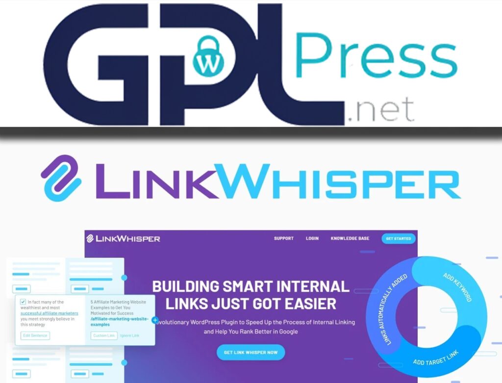 Link Whisper Pro - AI-Powered Internal Link Automation