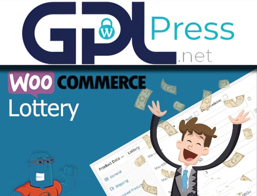 Lottery for WooCommerce - Professional Raffle & Contest System