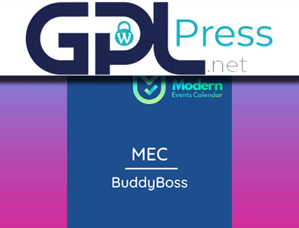 MEC BuddyBoss Integration - Enhance Your Community Engagement